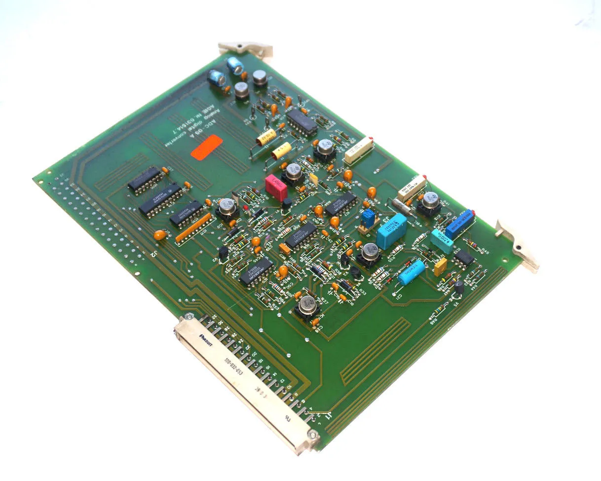 AGIE USA ADC-05 A ANALOG DIGITAL CONVERTER 631514.7 ADC05A