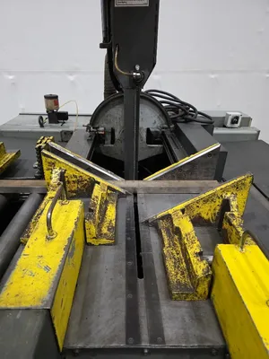 Used 2012 MARVEL 380 Vertical Band Saws Ohio US | HGR 24 #728349