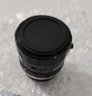 NEW Computar M1214-MP2