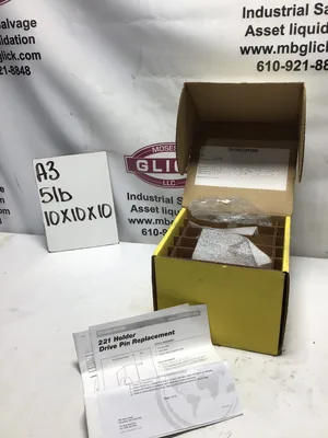 CHESTERTON 221 SPARE PART KIT 043956 SEAL SIZE -38 SHAFT SIZE 4.750