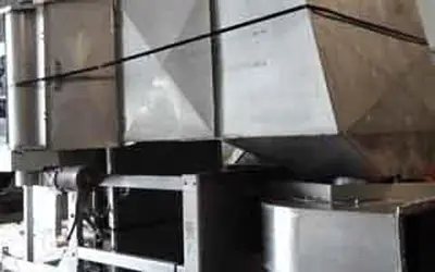 Commercial Stainless Steel Air Cleaner