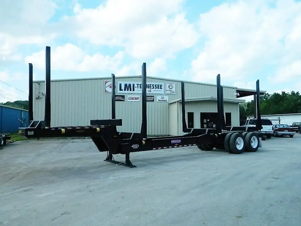 New | in-Stock 2026 PITTS LP40-4L Forestry Trailers Tennessee US | LMI Tennessee LLC #1504833