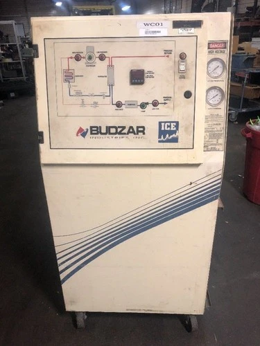Used BUDZAR AC-05-FCB-24-00-003 Sewing Equipment | J&J Industrial Supply #544347