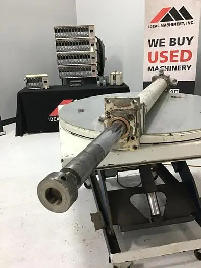 Used HORIUCHI MACHINERY A10575175N1225-CO-A Cylinders Michigan US | Ideal Machinery #605140
