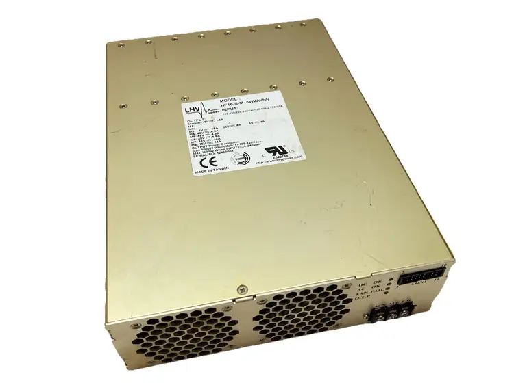 Used LHV POWER HIGH VOLTAGE POWER SUPPLY 1000W/1600W Power Supply - High Voltage Michigan US | Maverick Industrial Sales #1092654
