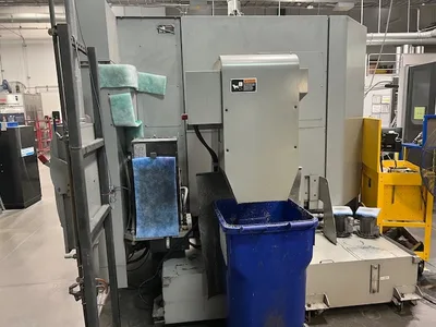 USED 2012 DMG MORI NHX5000