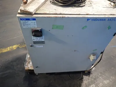 USED 2011 YASKAWA ELECTRIC MH6