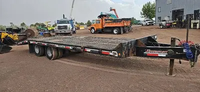 Used 2011 INTERSTATE _UNKNOWN_ Deckover Trailers Utah US | CSS Equipment Sales #1347212