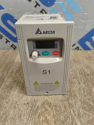 DELTA VFD004S21A Electrical/PLC/Automation | ESS Industrial Equipment Sales (3)