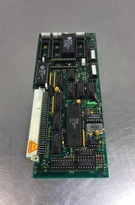 WESTFALIA SEPARATOR - MPM3ZL3 Board 0/19223/0A - 4/19224/0-01 3D-18