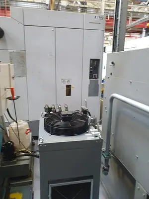 USED 2008 GILDEMEISTER GMX 300 LINEAR