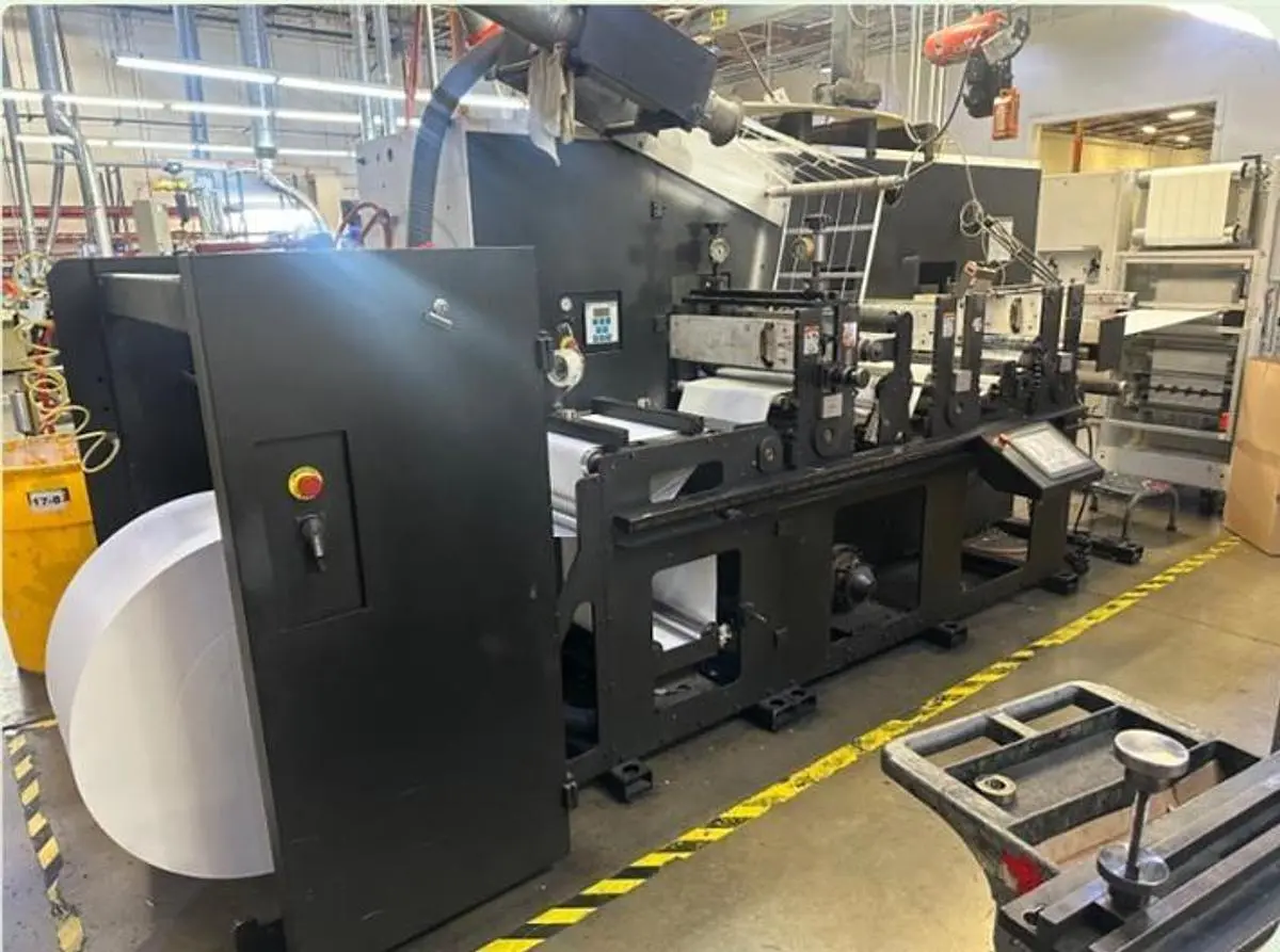 CEI 17" Die Cutter