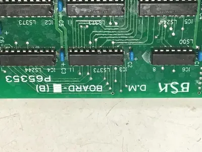 Used BSK P65353 Circuit Boards Michigan US | Ideal Machinery #1269700