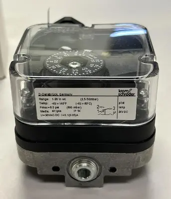 Used KROM SCHRODER DG50TG Miscellaneous Equipment (Electrical & Power) | Surplus Asset Holdings #1197610