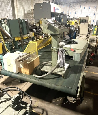 USED HERMAN SCHWABE HERMAN SCHWABE SR-230 PRESS