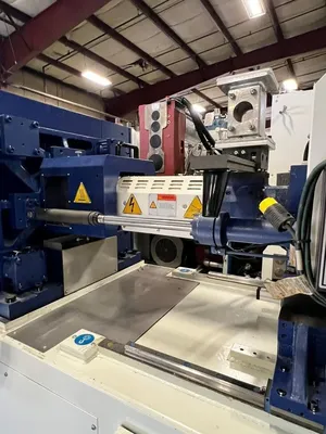 2018 HAITIAN ZE1200-210 Injection Molding Horizontal/Vertical | Machinery Network (5)