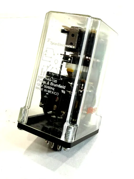 Used POTTER & BRUMFIELD _UNKNOWN_ Relays & Switches Michigan US | SB Industrial Supply #807371