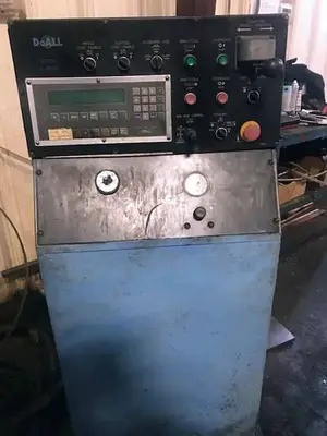 Used 1999 DOALL C-650NC Horizontal Band Saws Illinois US | Machinery Marketing International #779379