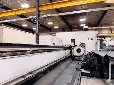 USED 2007 MAZAK FG 150