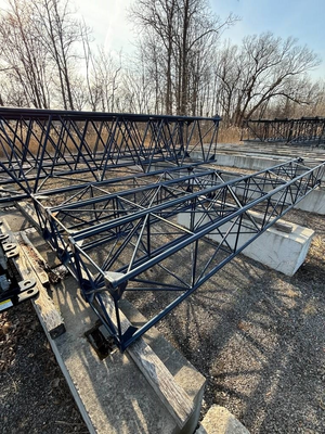Used 1980 P&H 790TC Crane Accessories Connecticut US | Quality Cranes & Equipment #1485770