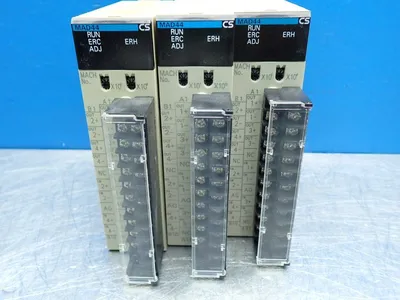 USED OMRON CS1WMAD44