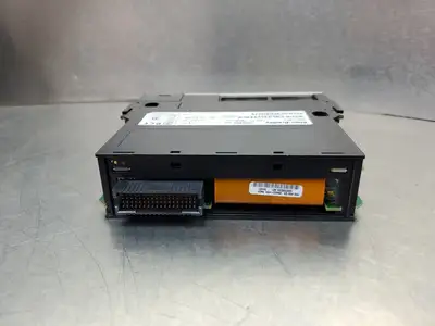 USED Allen-Bradley 1756-L63/A F02