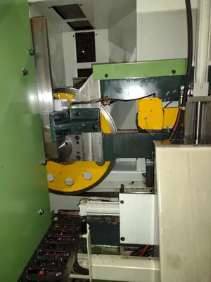 USED MISSLER DEB340CE