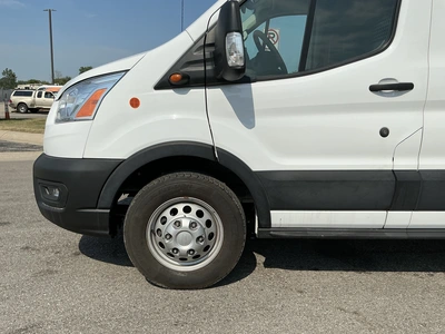 Used 2022 FORD TRANSIT Vans Michigan US | Miedema Asset Management Group #1308209