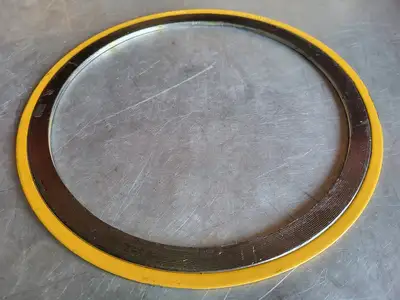 9" ID 11" OD Spiral Wound Gasket