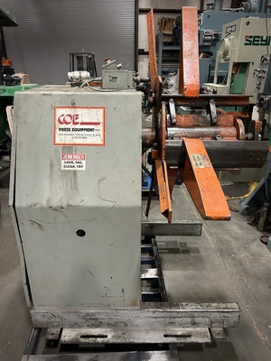USED COE CPR8018
