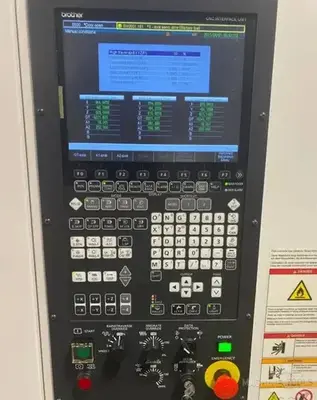USED 2021 BROTHER SPEEDIO R650X2