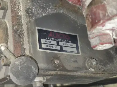 USED ROTORK P-250-10-DA