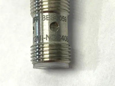 New | in-Stock Balluff Inductive Proximity Sensor BES M12MI-NSC40B-S04G Proximity Sensors Michigan US | Maverick Industrial Sales #1389114