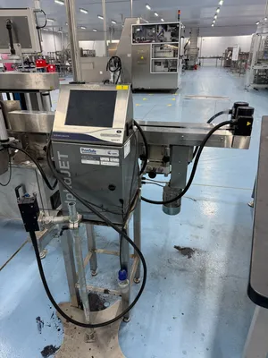 Used UNIVERSAL UFGM Bag in Box - Beverage Liquid Fillers New Jersey US | Perry Equipment #1280806