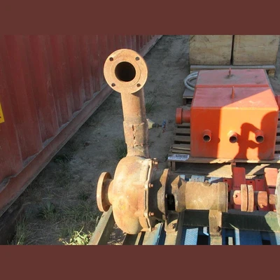 USED SHANDONG HUALI ELECTRIC MOTOR CO. M2-160M-4
