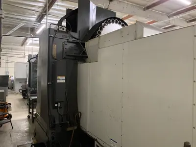 2014 HAAS VF-11/50 Vertical Machining Centers | Machinery Network (16)