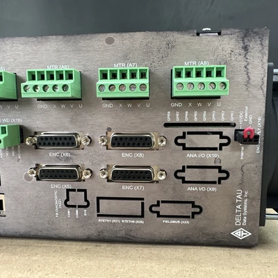 USED Delta Tau Data Systems PBL8-G21-000-5505000