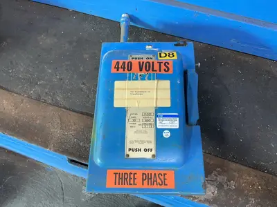 Used BULLDOG F351 Disconnects Ohio US | HGR 24 #1437867
