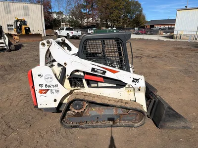 2019 BOBCAT T590 Compact Track Loaders | Simonson Equipment (2)