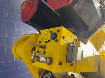 Used 2012 FANUC M-900IA/600 Robots Michigan US | K.B. Industries LLC #1305333