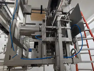 USED 2017 Foodmate Poultry Cut-Up System