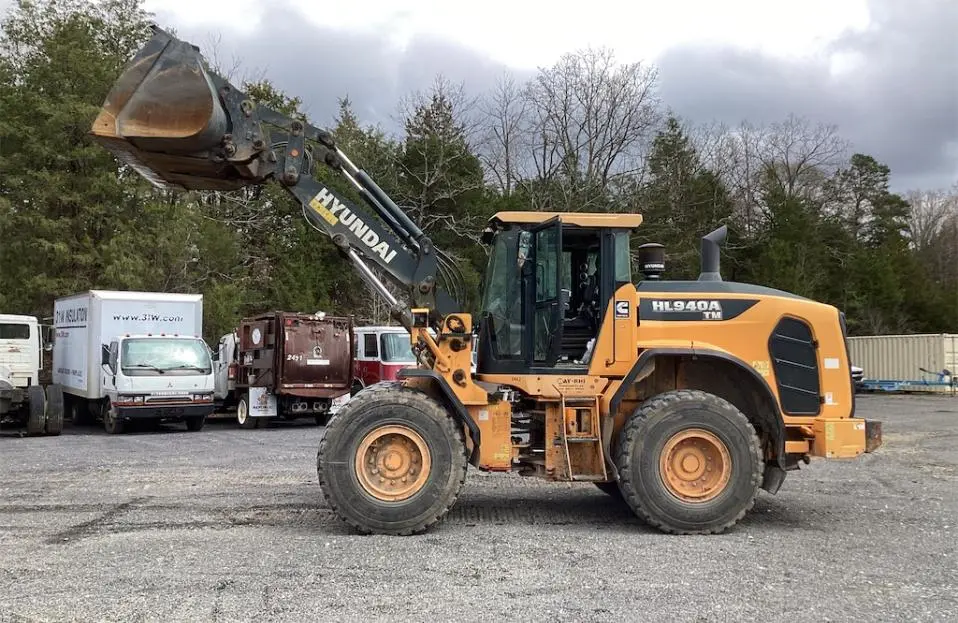 USED 2021 HYUNDAI HL940ATM