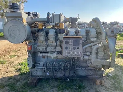 USED CATERPILLAR G3512TALE