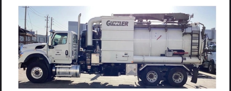 2023 GUZZLER CLASSIC Industrial Air Handler | VacSource