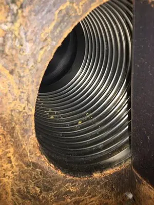 Used HM HOSE MASTER HM HOSE MASTER EXPANSION JOINT - 522532 Plumbing Equipment Pennsylvania US | East West Machinery & Drilling #1416412