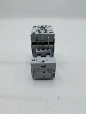 Allen Bradley 700-CF400* Ser A. 100-ETA3 Ser B Relay Control 110v, 120v