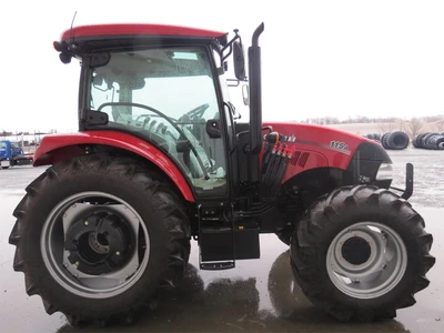 New | in-Stock 2026 CASE IH FARMALL 115A Utility Tractors Pennsylvania US | Zimmerman Farm Service #1409897