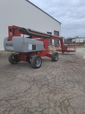 USED 2019 MEC 60J-D