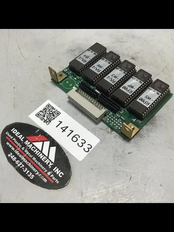 Used NISSEI 4TP-4B196 Circuit Boards Michigan US | Ideal Machinery #605188