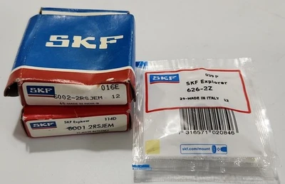 NEW SKF 6308 NRJEM